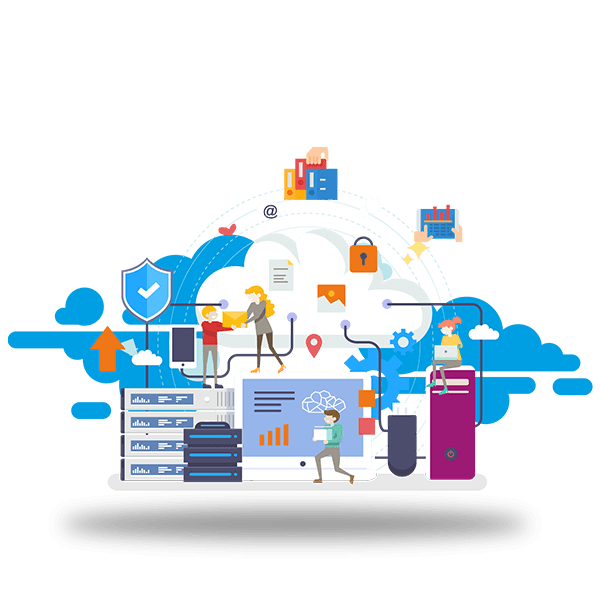 benefits of cloud accounting