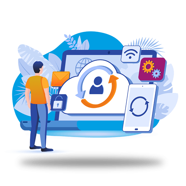 how cloud accounting works
