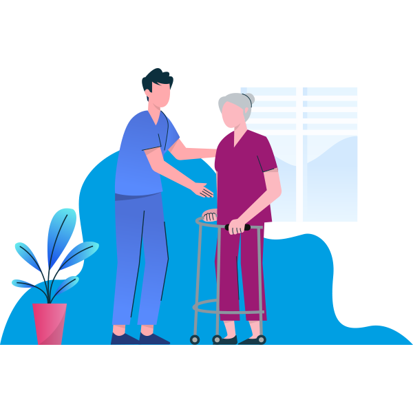care home accountant
