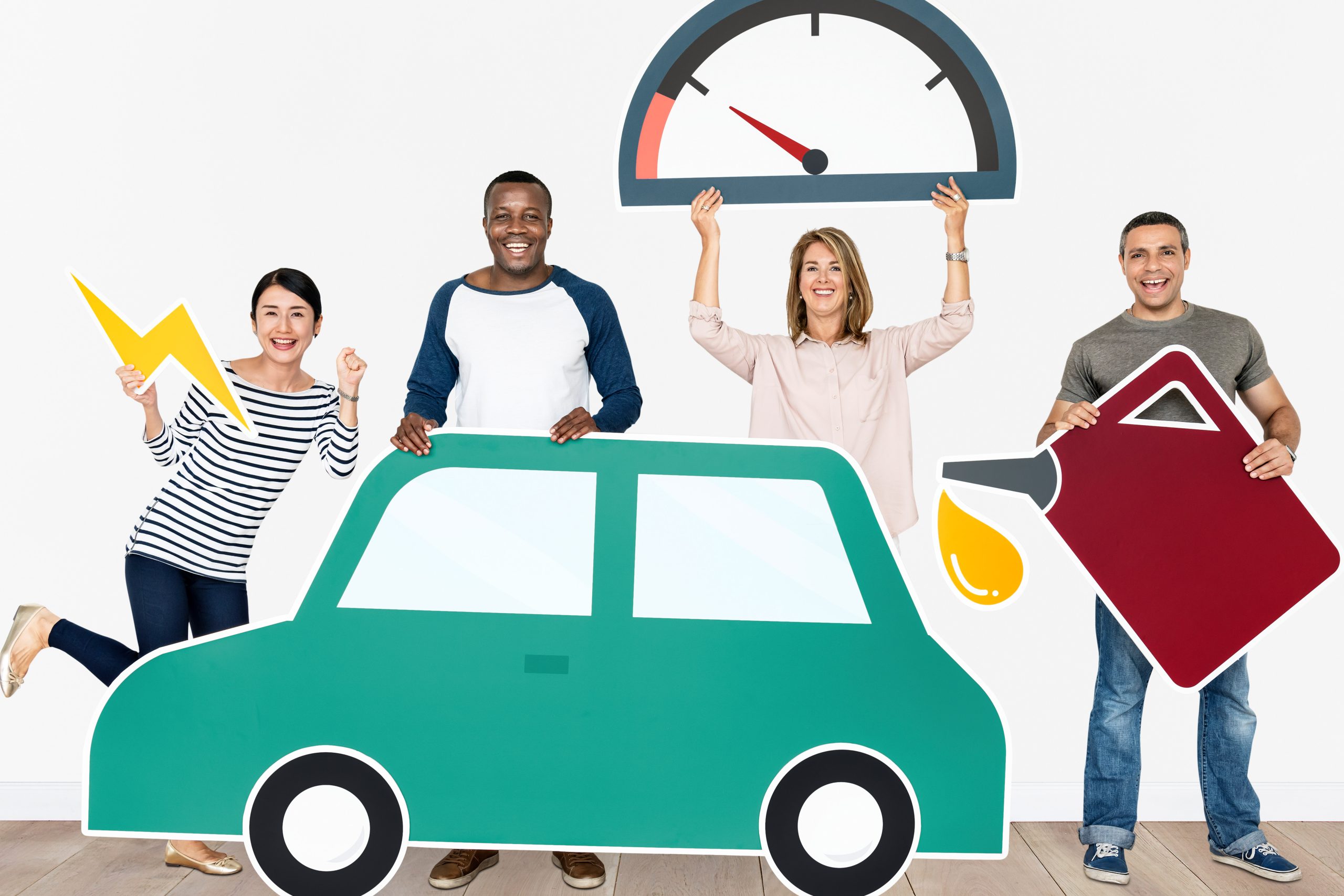 Changes for Petrol, Diesel and Hybrid Cars