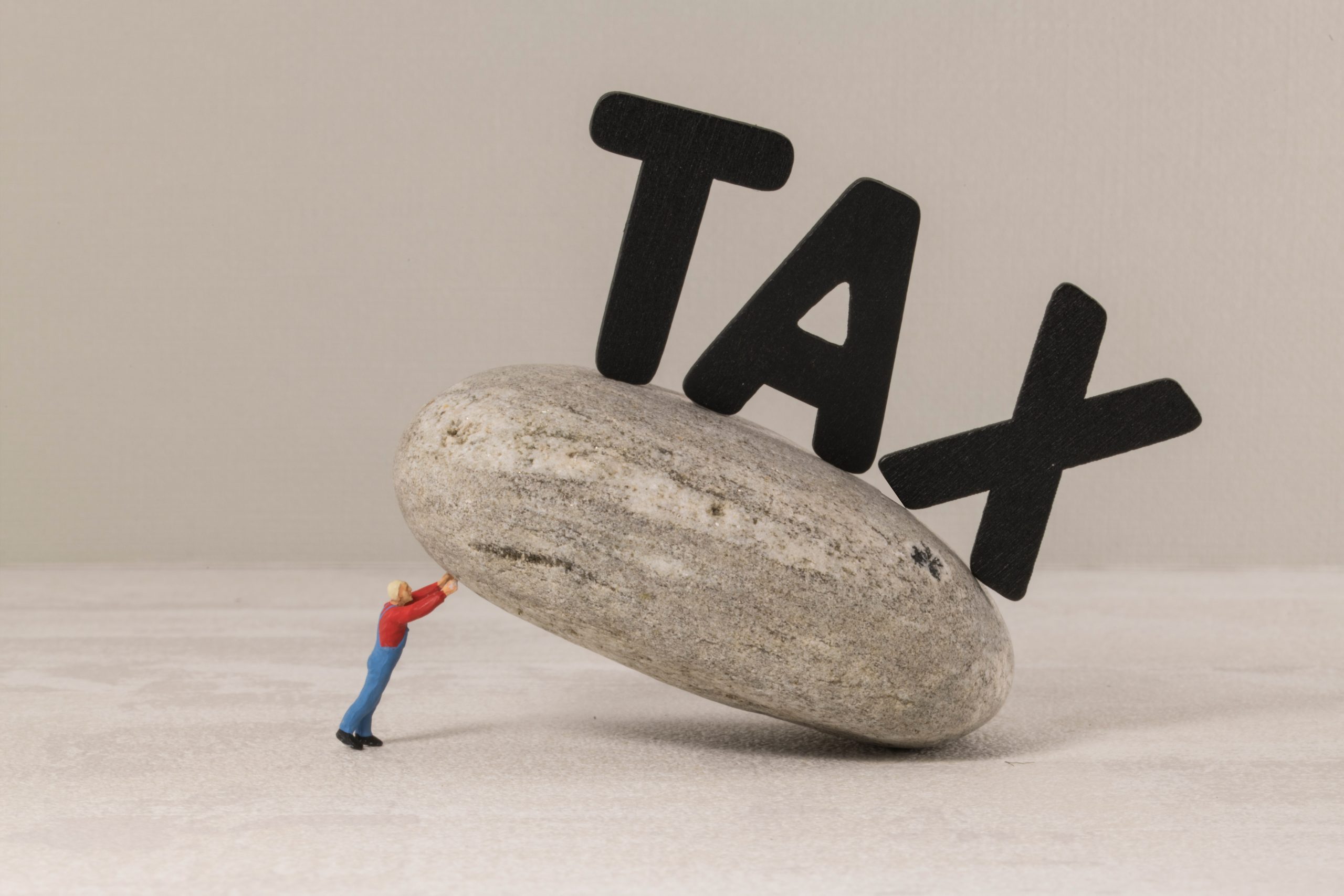pay enough tax