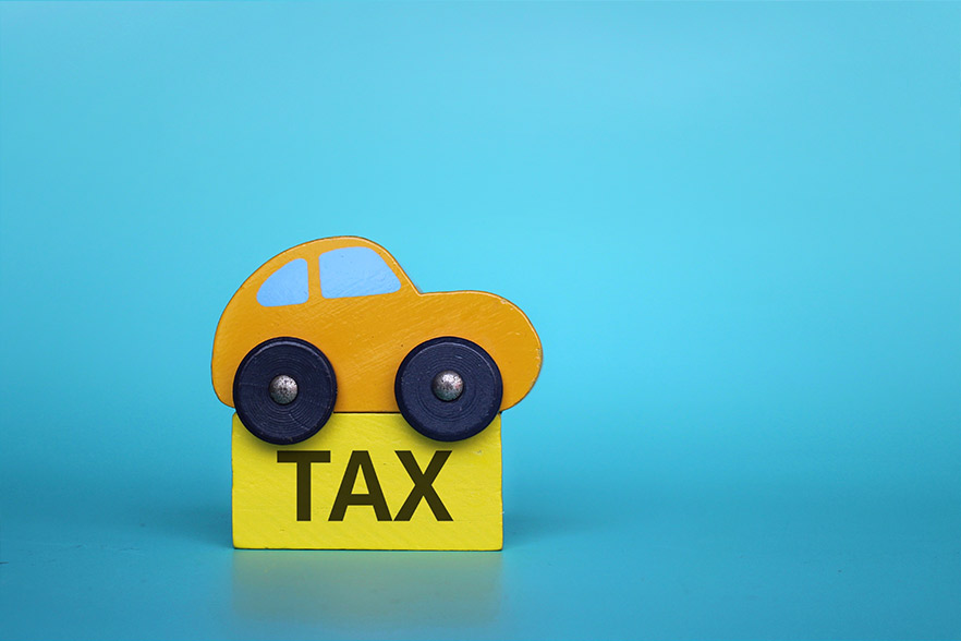 Pay Vehicle Tax