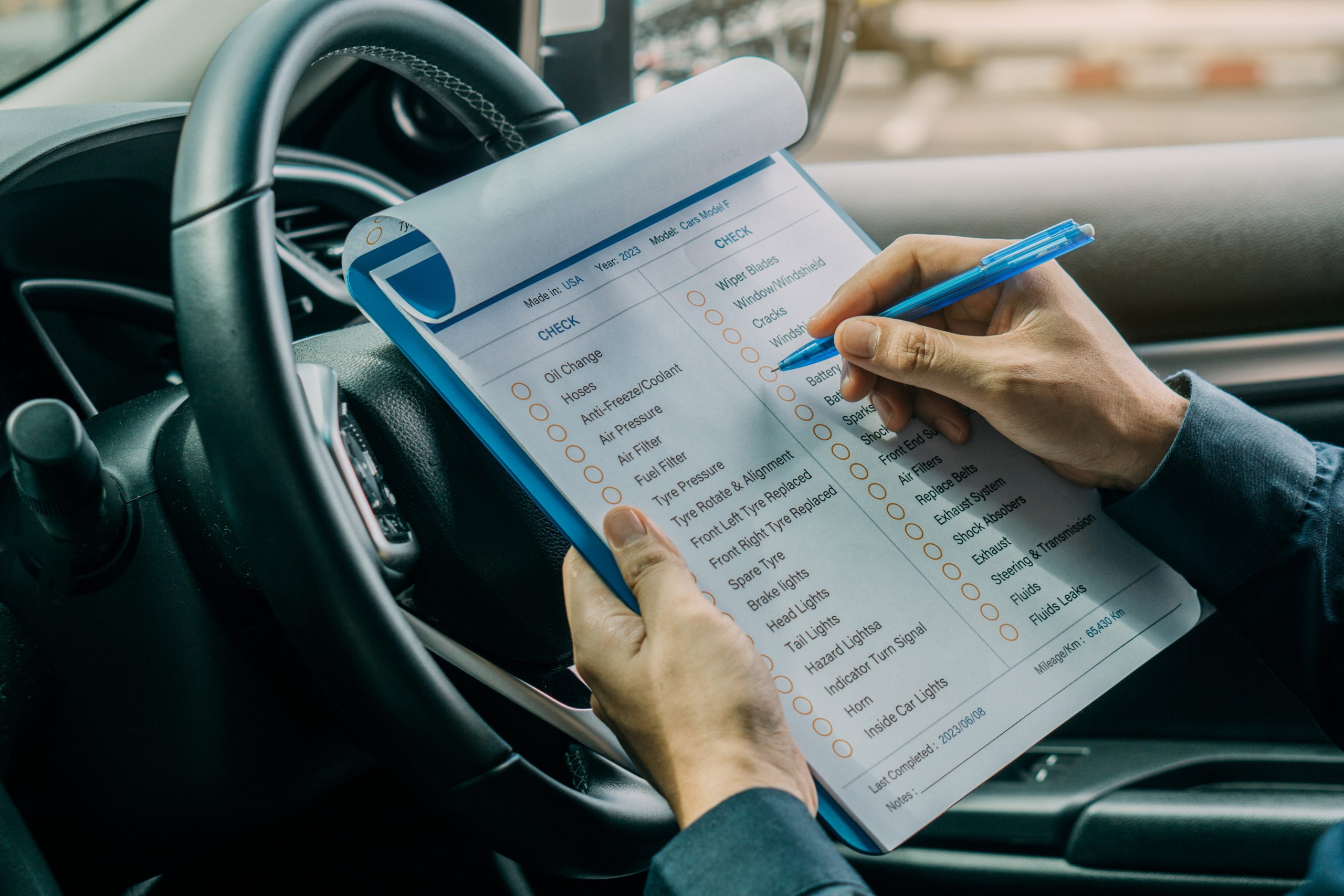 The Approved Mileage Rates