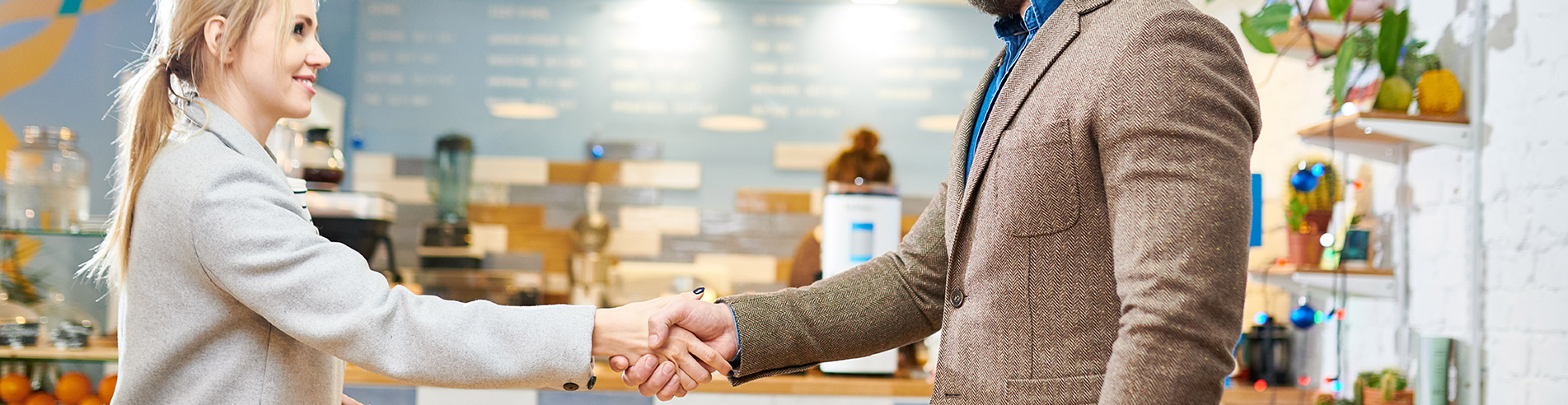 Buying a business