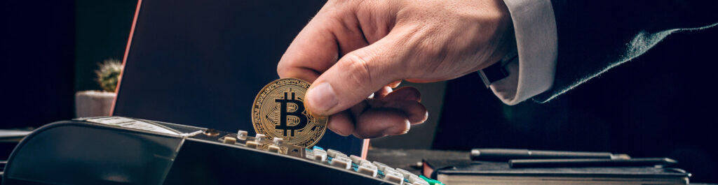 Withdraw Crypto to Bank Account