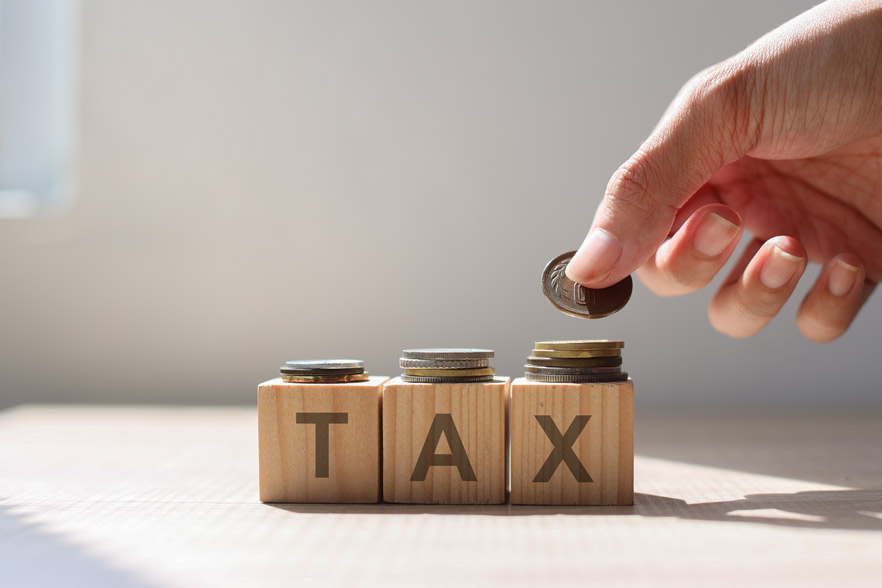 Investment to reduce tax