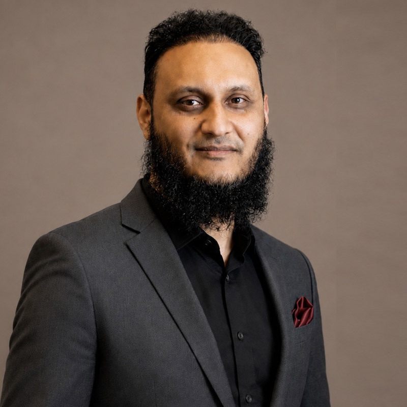 Mirza Baig