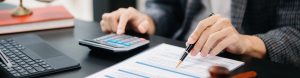 Financial Accounts of a Law Firm